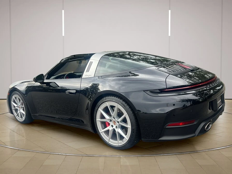2026 Porsche 992 Targa 4 & 4S - Image 3 of 31