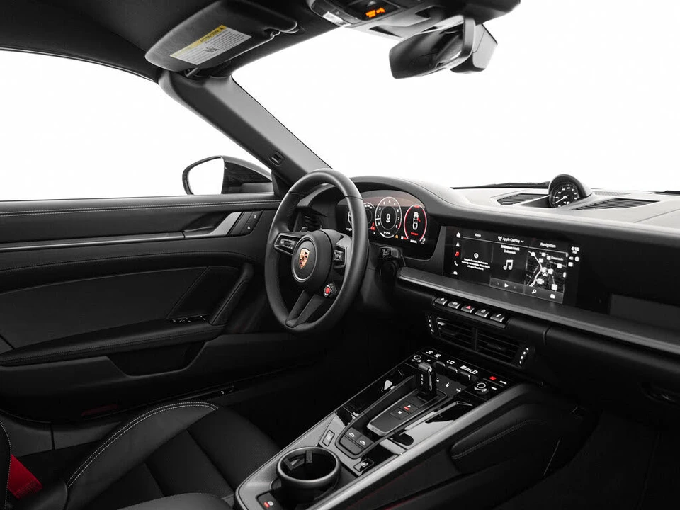 2026 Porsche 992 Targa 4 & 4S - Image 28 of 31