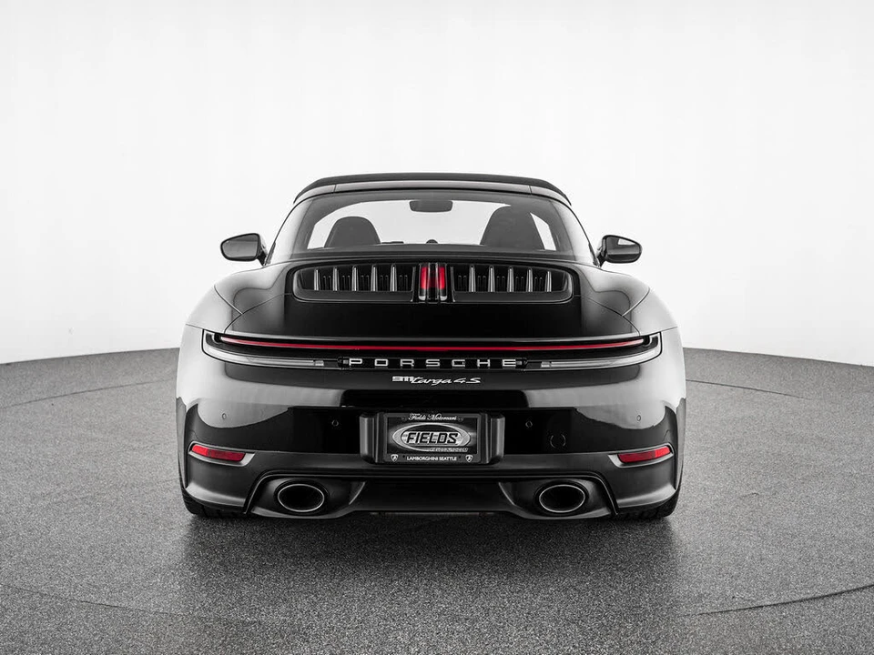 2026 Porsche 992 Targa 4 & 4S - Image 4 of 31