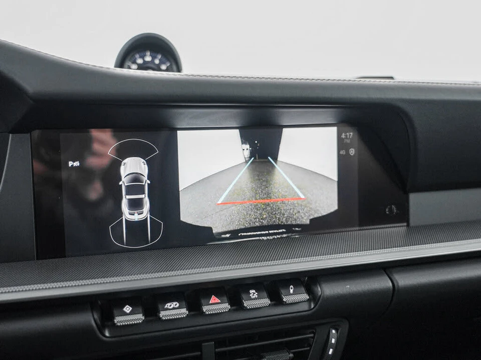 2026 Porsche 992 Targa 4 & 4S - Image 31 of 31