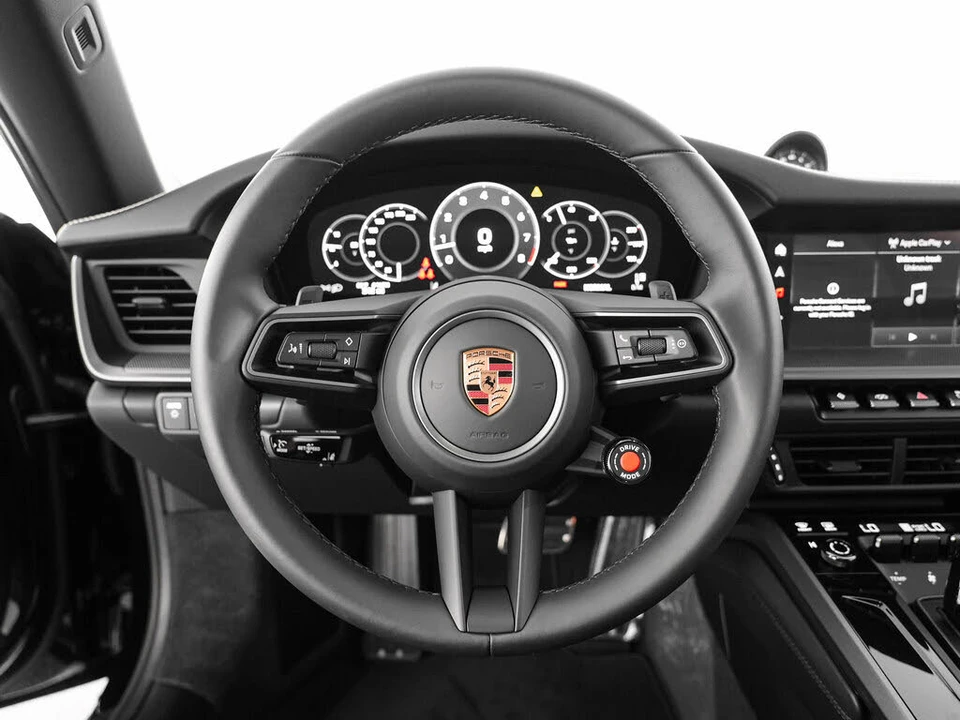 2026 Porsche 992 Targa 4 & 4S - Image 11 of 31