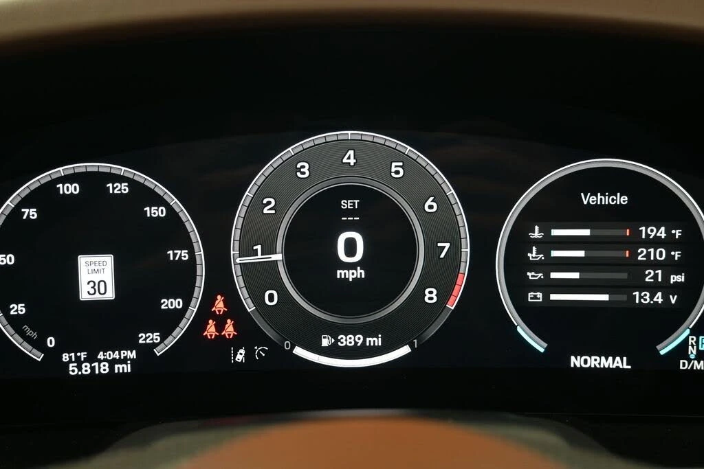 2026 Porsche 992 Targa 4 & 4S - Image 28 of 31