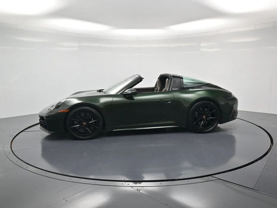 2026 Porsche 992 Targa 4 & 4S - Image 2 of 31