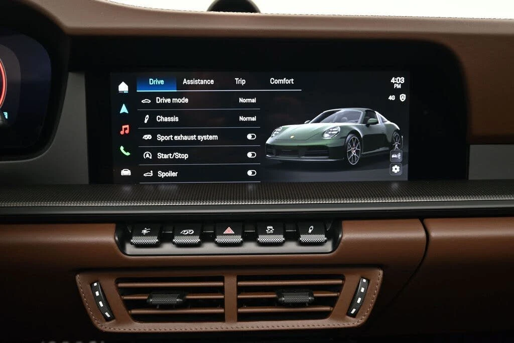 2026 Porsche 992 Targa 4 & 4S - Image 24 of 31