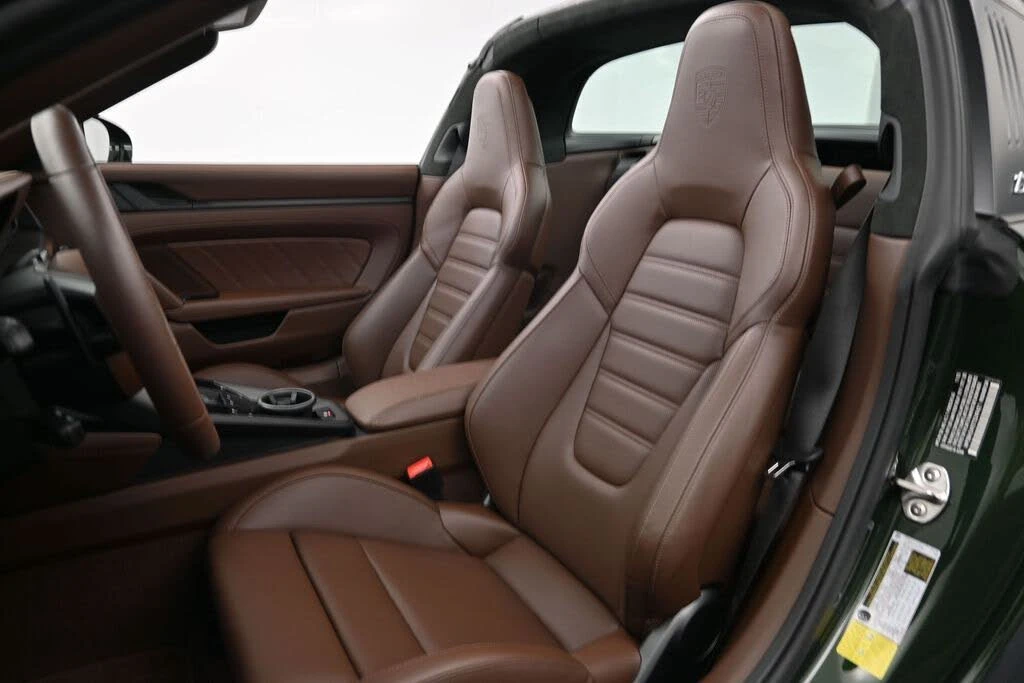 2026 Porsche 992 Targa 4 & 4S - Image 5 of 31