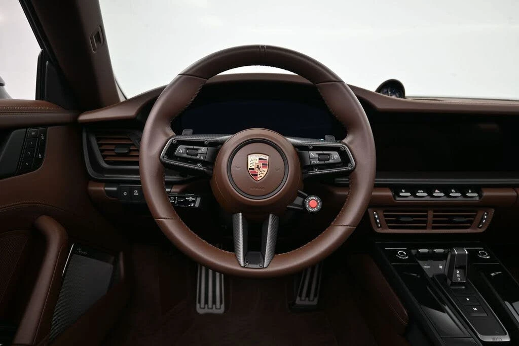 2026 Porsche 992 Targa 4 & 4S - Image 11 of 31