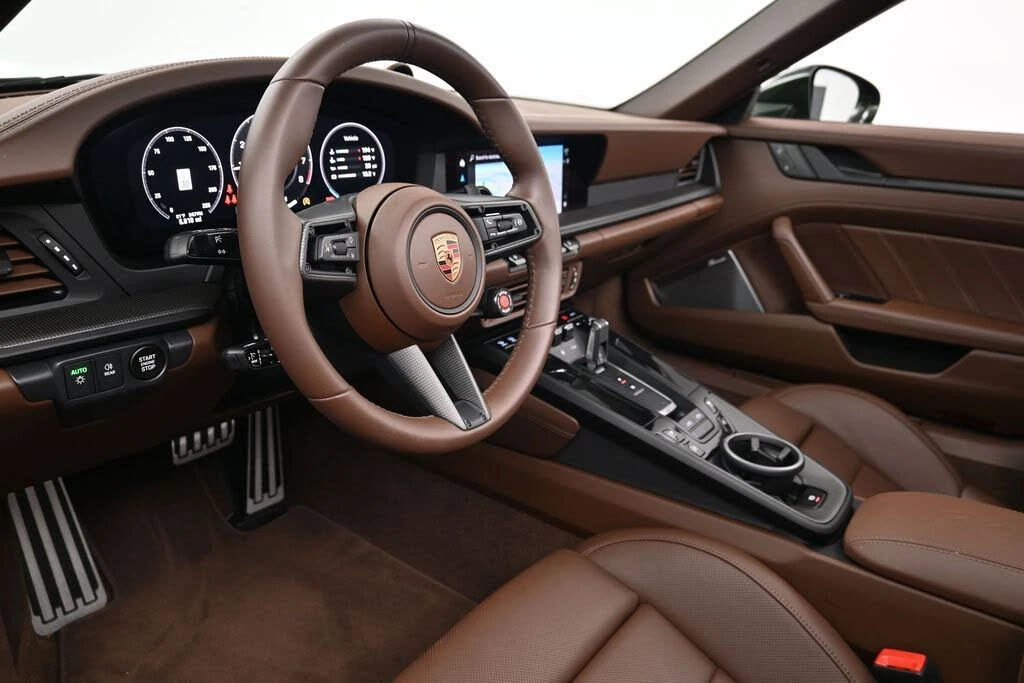 2026 Porsche 992 Targa 4 & 4S - Image 4 of 31