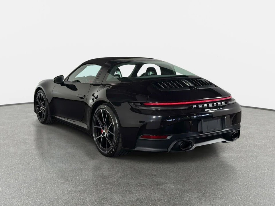2026 Porsche 992 Targa 4 & 4S - Image 5 of 31