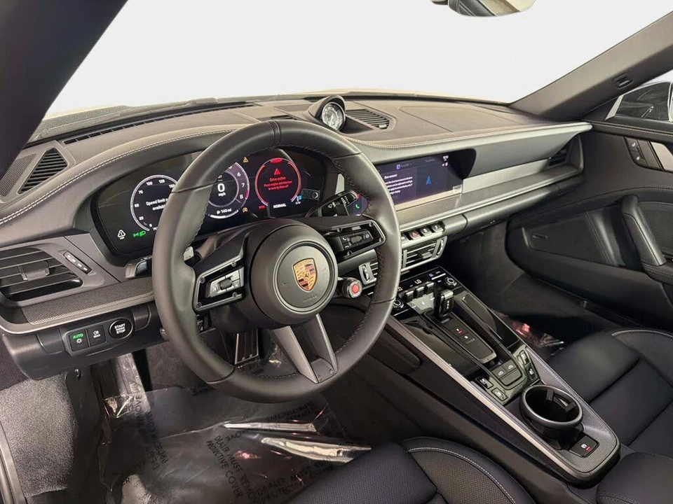 2026 Porsche 992 Targa 4 & 4S - Image 30 of 31