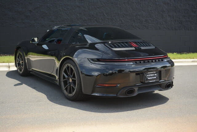 2026 Porsche 992 Targa 4 & 4S - Image 3 of 31