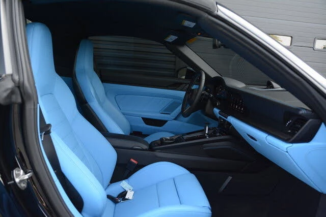 2026 Porsche 992 Targa 4 & 4S - Image 28 of 31