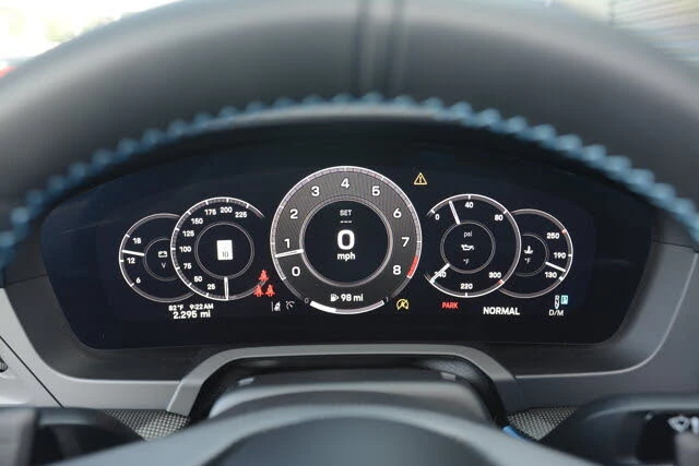 2026 Porsche 992 Targa 4 & 4S - Image 19 of 31