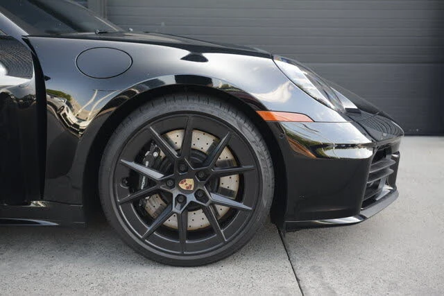 2026 Porsche 992 Targa 4 & 4S - Image 11 of 31