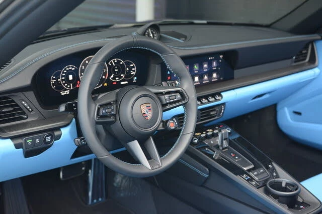 2026 Porsche 992 Targa 4 & 4S - Image 4 of 31