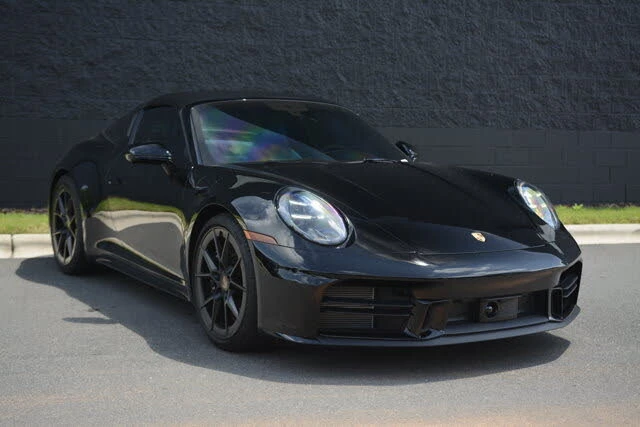 2026 Porsche 992 Targa 4 & 4S - Image 9 of 31