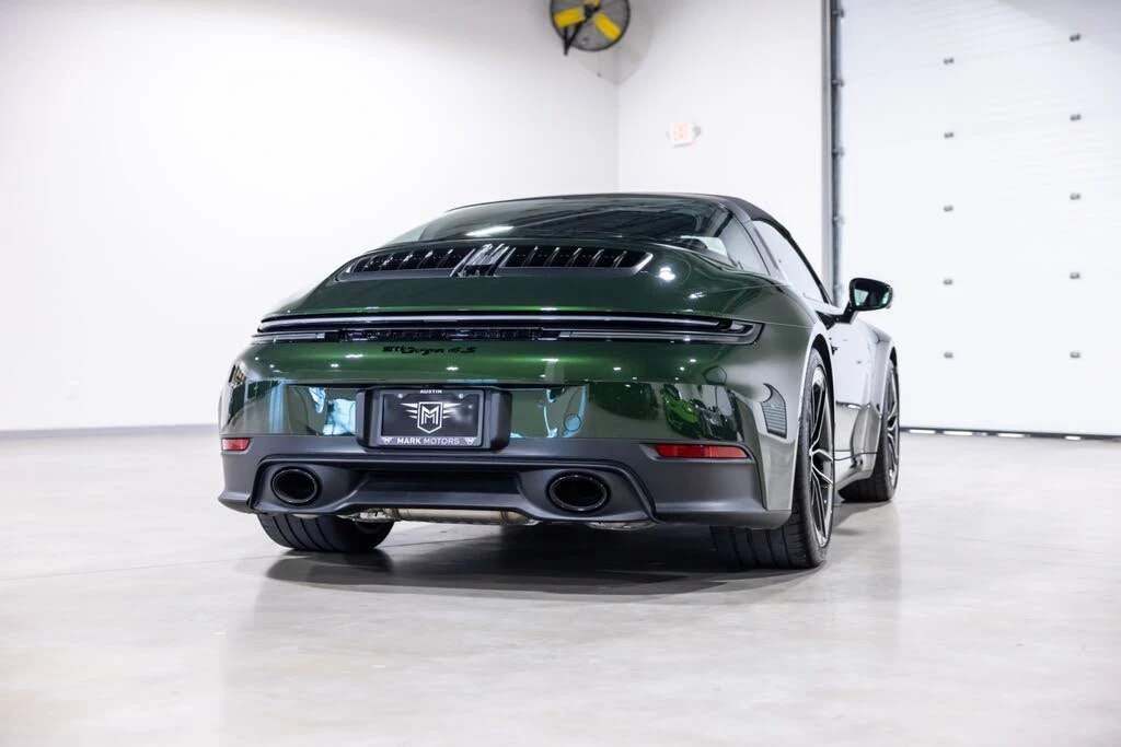 2026 Porsche 992 Targa 4 & 4S - Image 4 of 31
