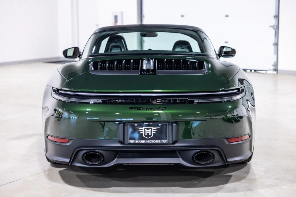 2026 Porsche 992 Targa 4 & 4S - Image 8 of 31