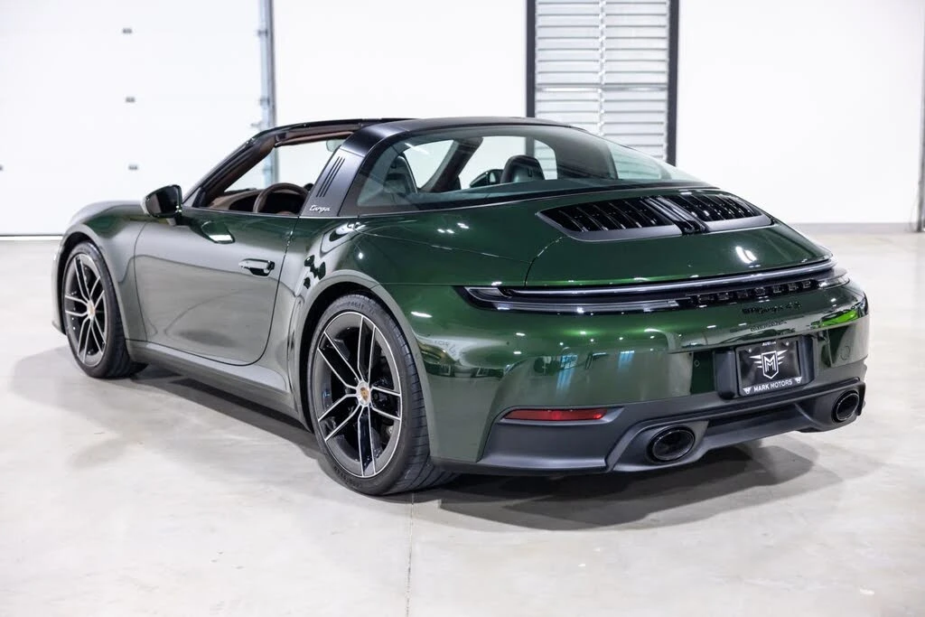 2026 Porsche 992 Targa 4 & 4S - Image 7 of 31
