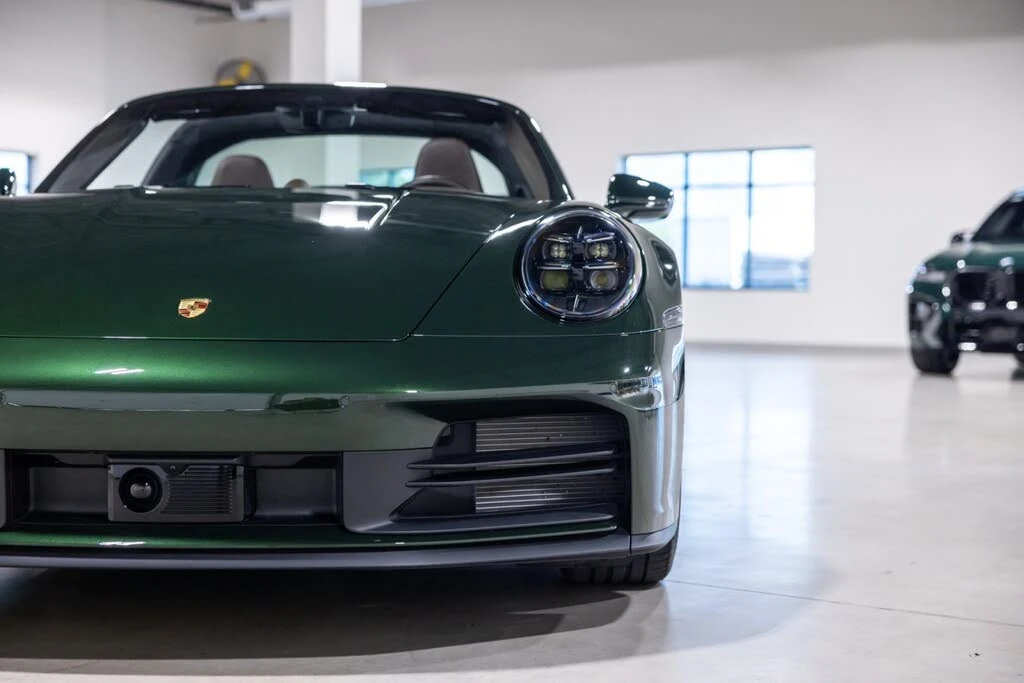 2026 Porsche 992 Targa 4 & 4S - Image 19 of 31