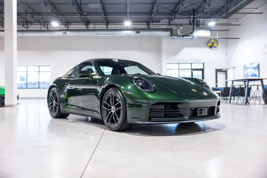 2026 Porsche 992 Targa 4 & 4S - Image 3 of 31