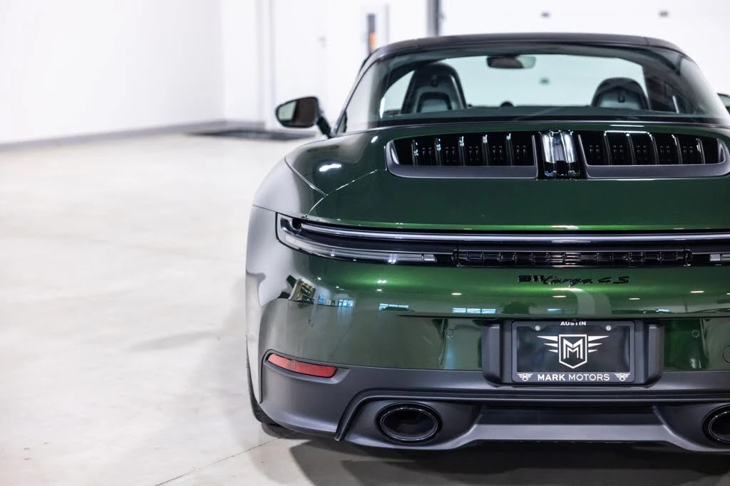 2026 Porsche 992 Targa 4 & 4S - Image 14 of 31