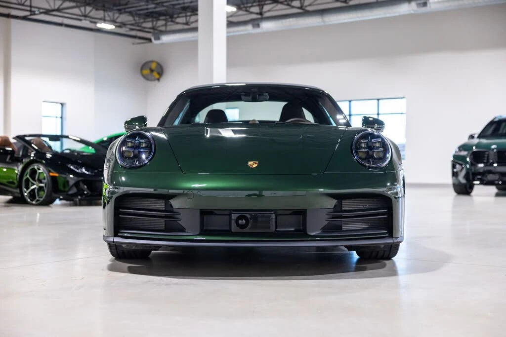 2026 Porsche 992 Targa 4 & 4S - Image 2 of 31