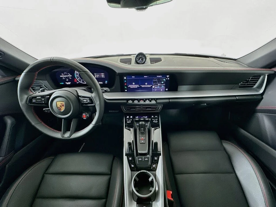 2026 Porsche 992 Targa 4 & 4S - Image 14 of 31