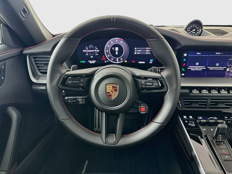 2026 Porsche 992 Targa 4 & 4S - Image 15 of 31