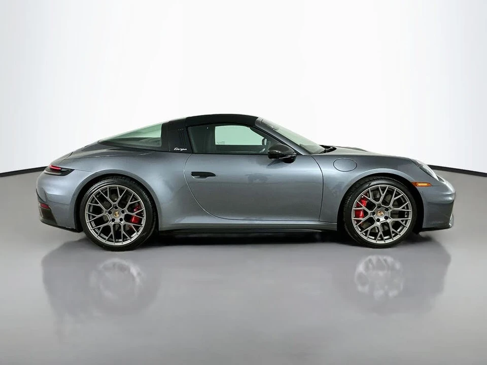 2026 Porsche 992 Targa 4 & 4S - Image 4 of 31