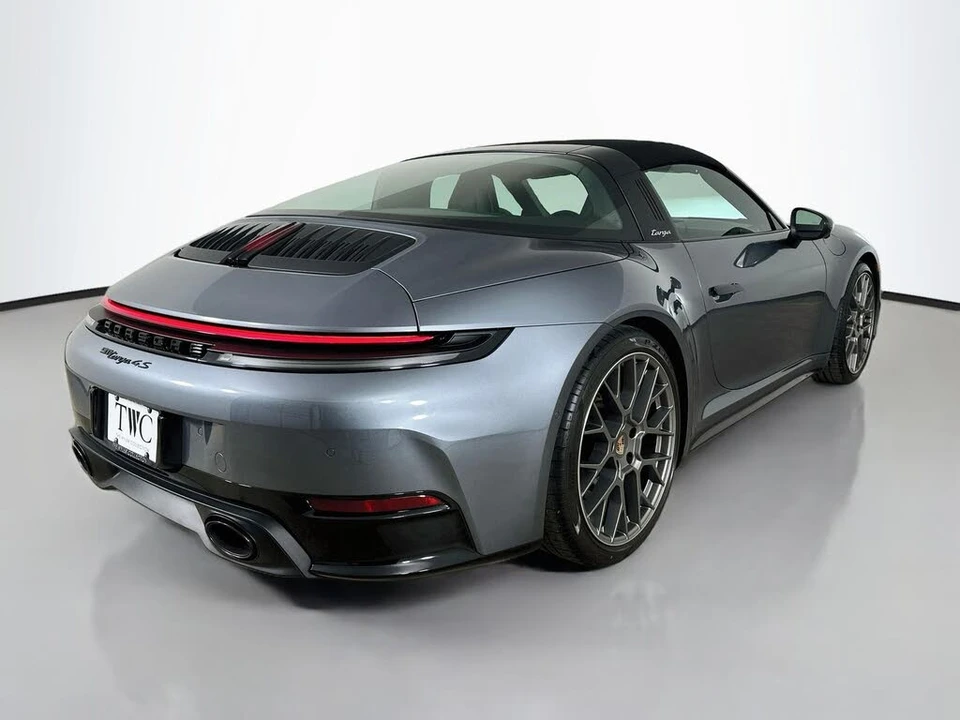 2026 Porsche 992 Targa 4 & 4S - Image 5 of 31