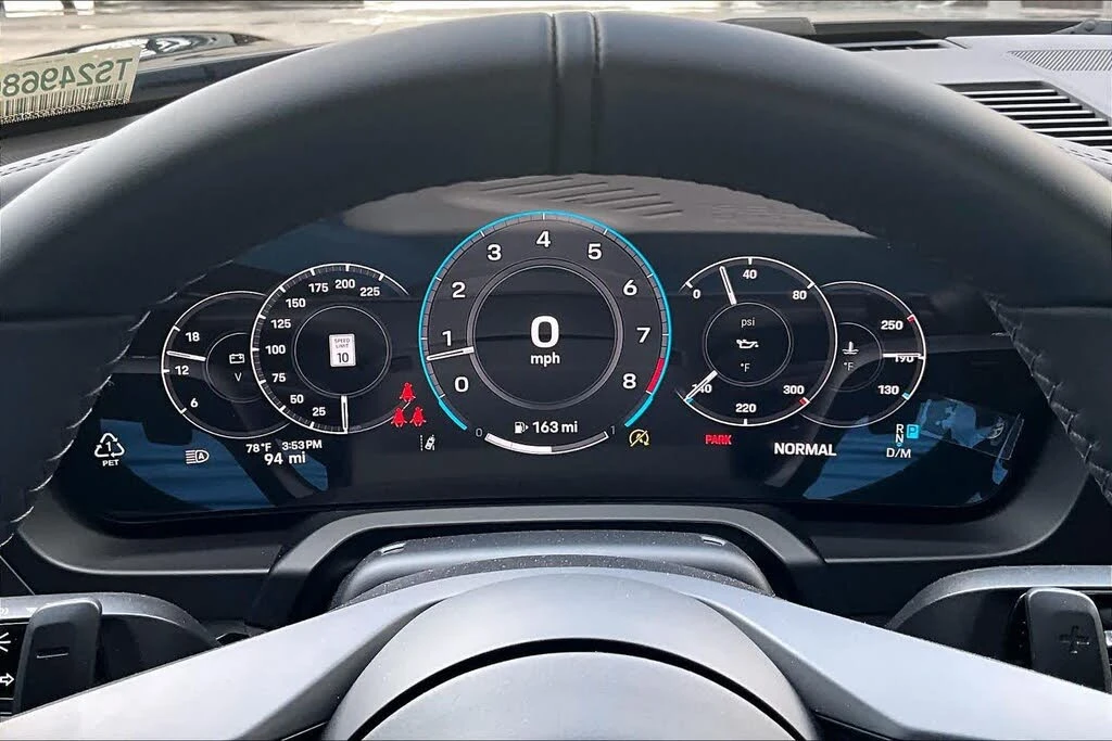 2026 Porsche 992 Targa 4 & 4S - Image 25 of 26