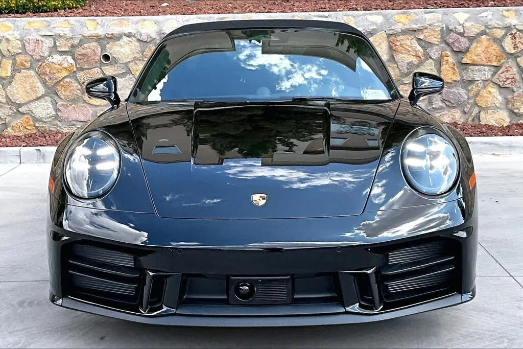 2026 Porsche 992 Targa 4 & 4S - Image 10 of 26