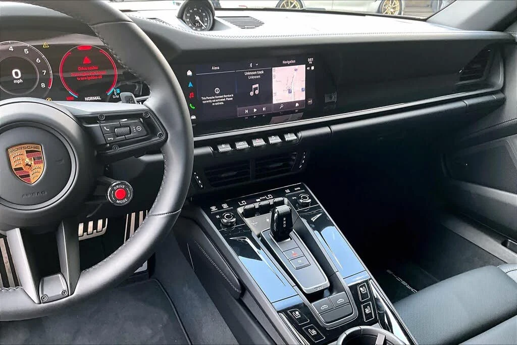 2026 Porsche 992 Targa 4 & 4S - Image 16 of 26