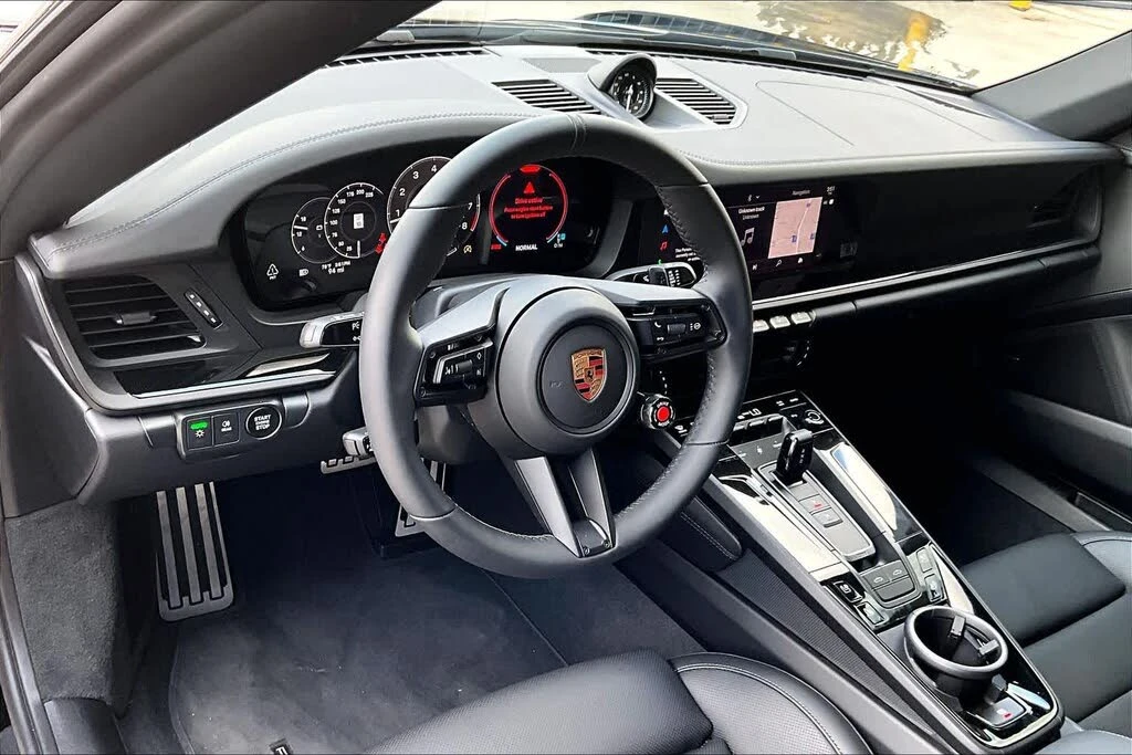 2026 Porsche 992 Targa 4 & 4S - Image 4 of 26