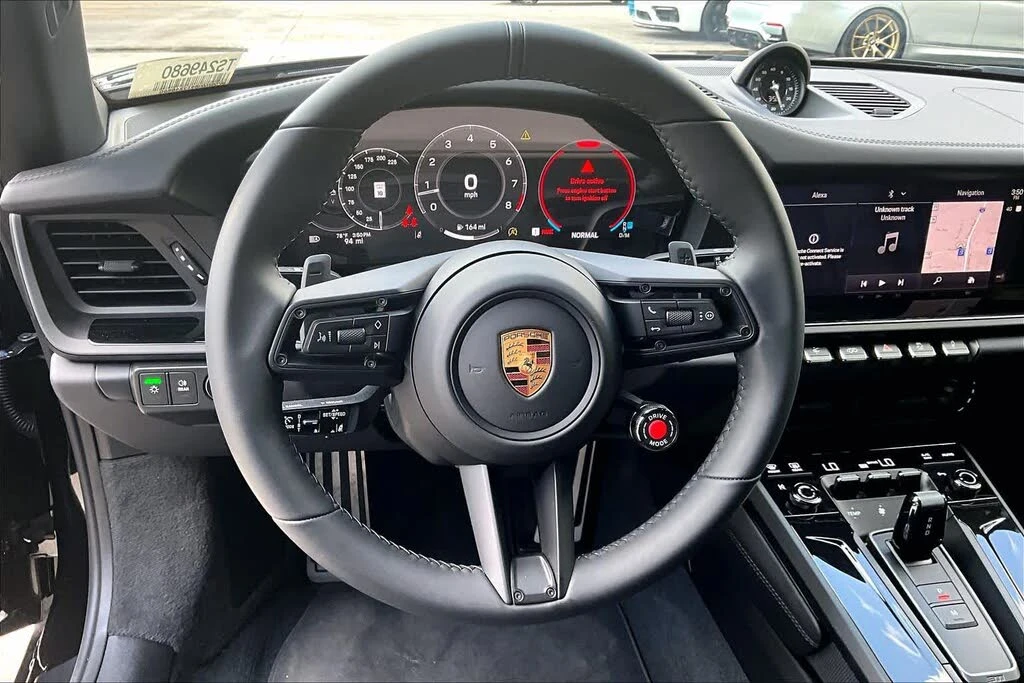 2026 Porsche 992 Targa 4 & 4S - Image 15 of 26