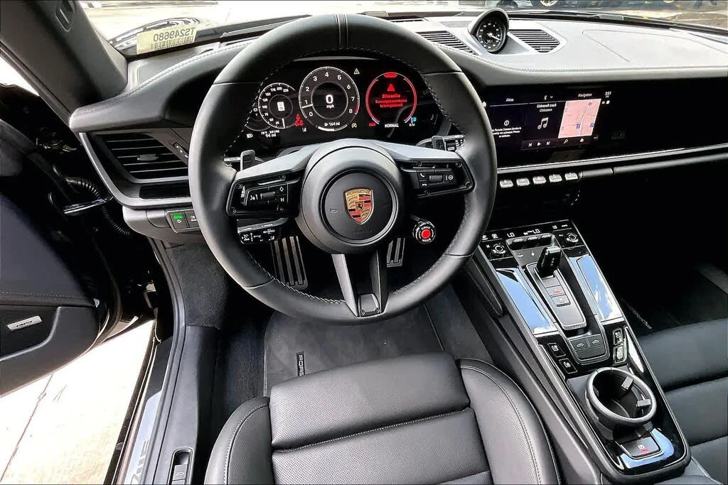 2026 Porsche 992 Targa 4 & 4S - Image 13 of 26