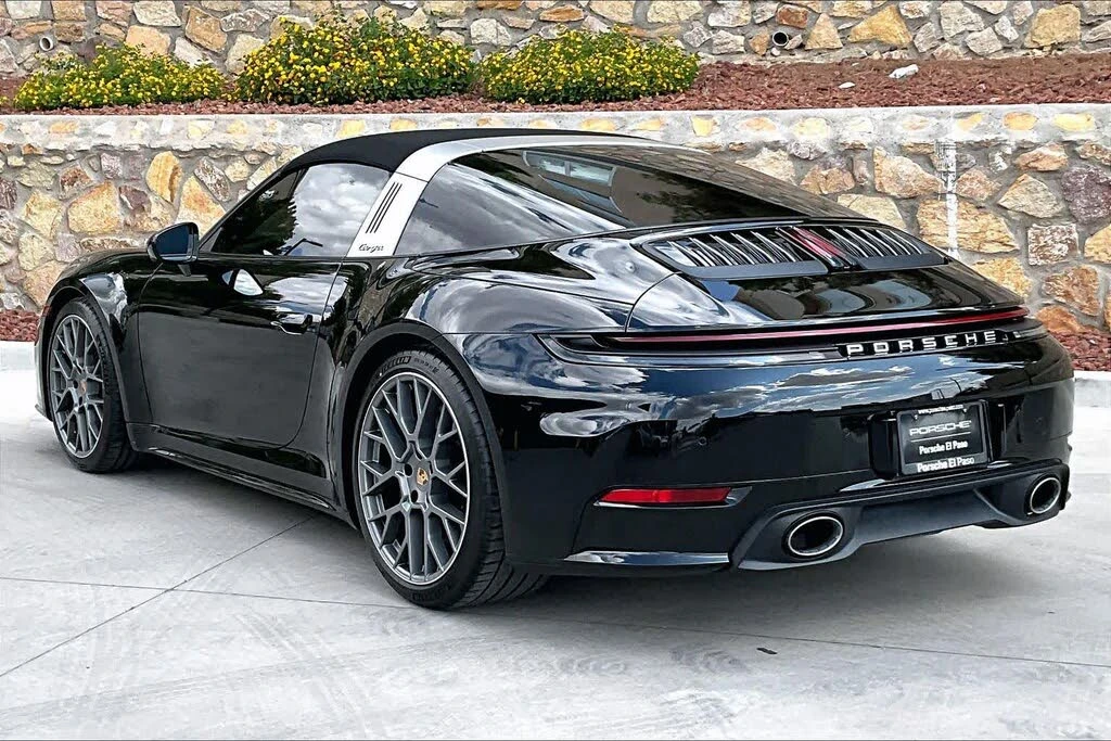 2026 Porsche 992 Targa 4 & 4S - Image 3 of 26