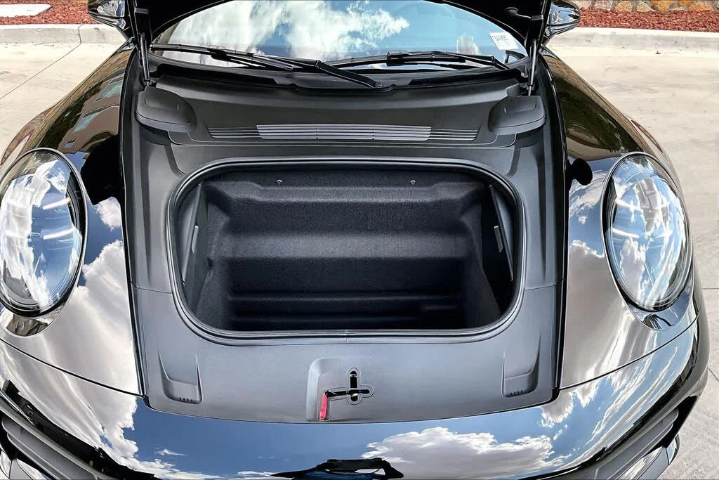 2026 Porsche 992 Targa 4 & 4S - Image 23 of 26