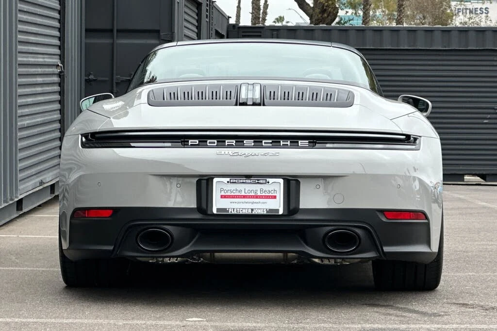 2026 Porsche 992 Targa 4 & 4S - Image 7 of 28
