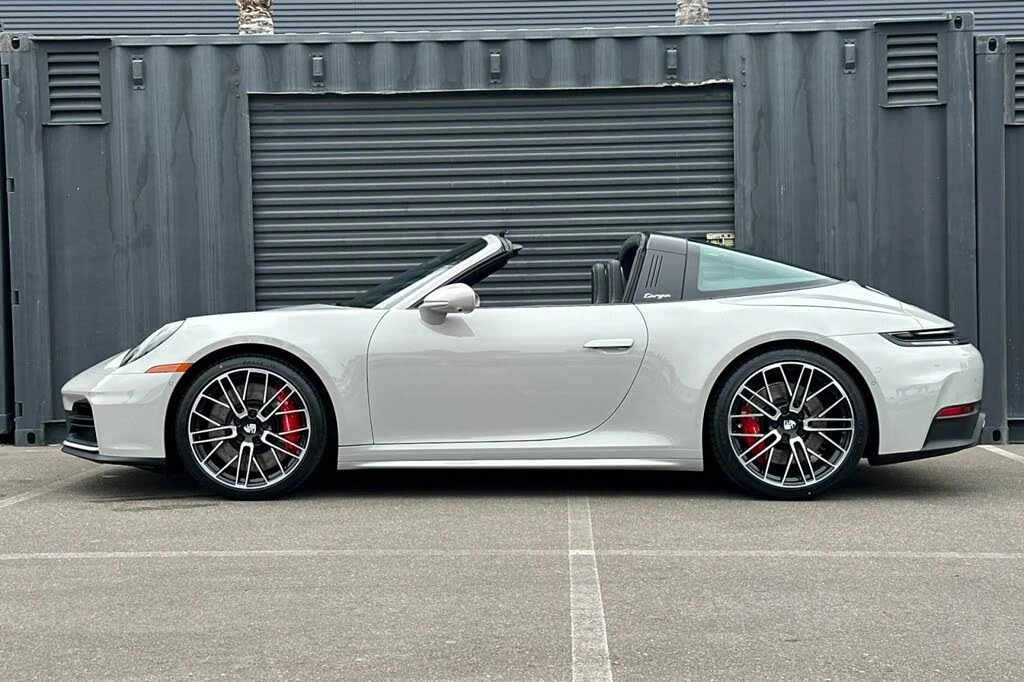 2026 Porsche 992 Targa 4 & 4S - Image 2 of 28