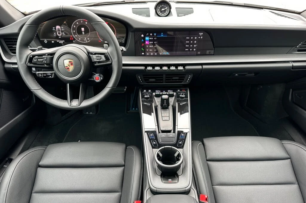 2026 Porsche 992 Targa 4 & 4S - Image 6 of 28