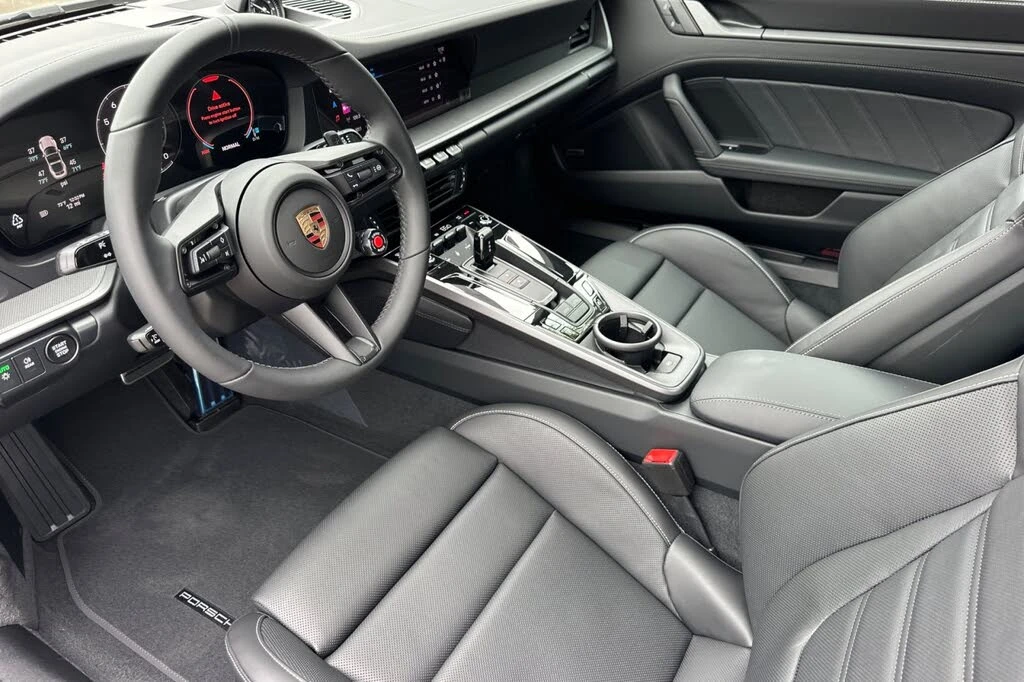 2026 Porsche 992 Targa 4 & 4S - Image 4 of 28