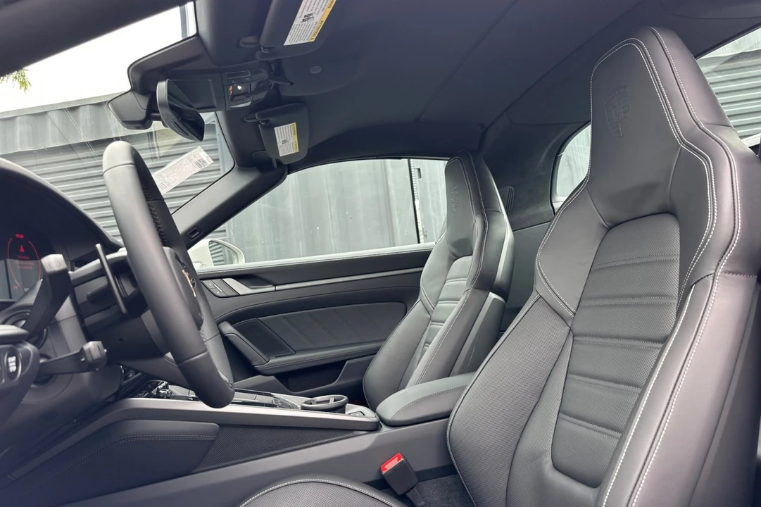 2026 Porsche 992 Targa 4 & 4S - Image 5 of 28