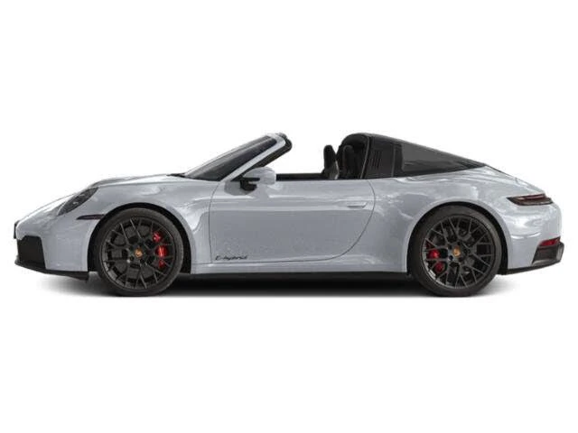 2026 Porsche 992 Targa 4 & 4S - Image 2 of 5