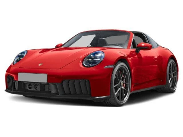 2026 Porsche 992 Targa 4 & 4S - Image 3 of 5