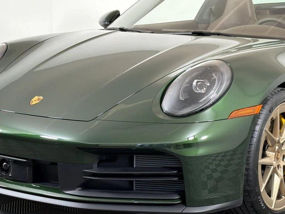 2026 Porsche 992 Targa 4 & 4S - Image 12 of 29