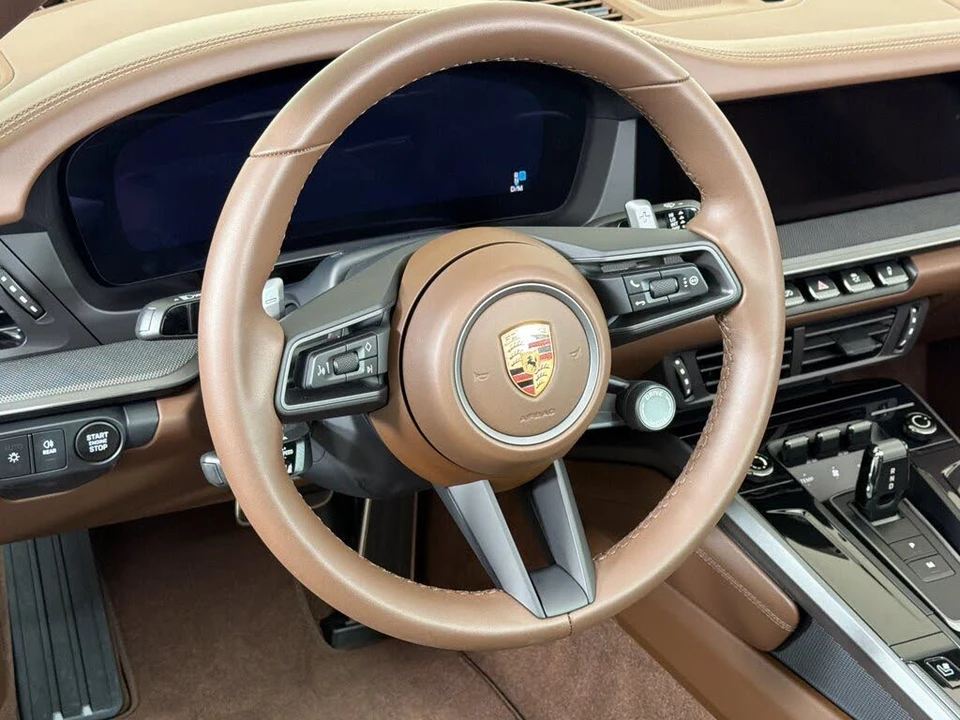 2026 Porsche 992 Targa 4 & 4S - Image 28 of 29