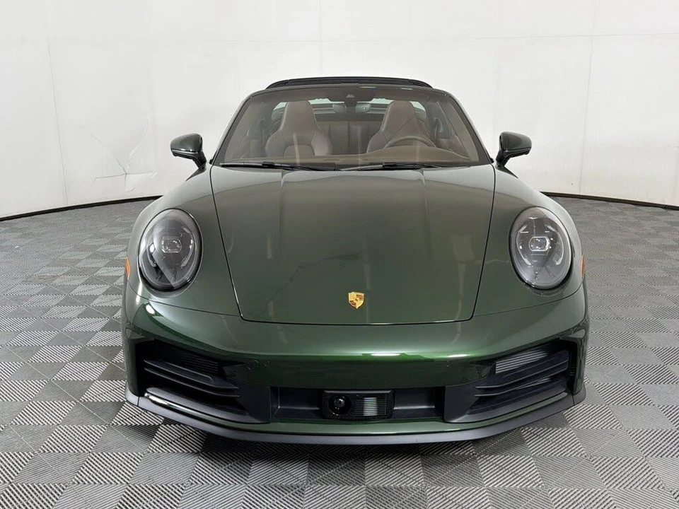 2026 Porsche 992 Targa 4 & 4S - Image 6 of 29