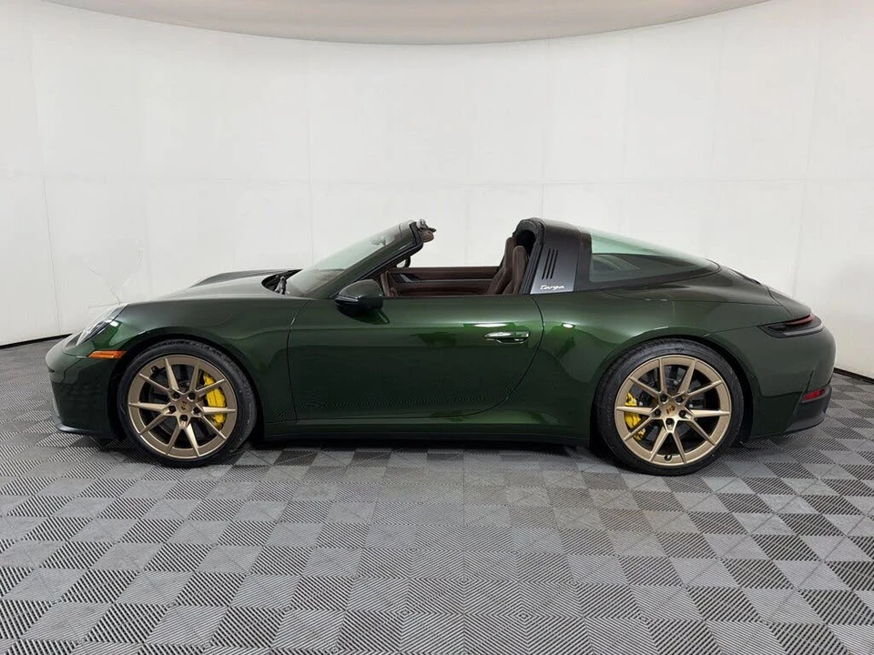 2026 Porsche 992 Targa 4 & 4S - Image 2 of 29