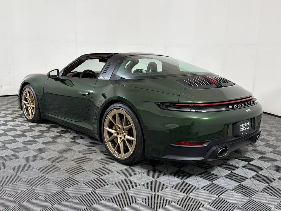 2026 Porsche 992 Targa 4 & 4S - Image 3 of 29